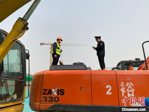 北京將加大非道路移動機械檢查力度 依法處理排放不達標機械