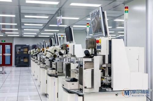 摩爾精英重慶先進(jìn)封裝創(chuàng)新中心正式投產(chǎn) 賦能山城，軟件定義封裝新未來(lái)